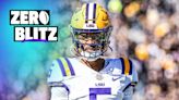 First round mock draft LIVE with Nate Tice | Zero Blitz