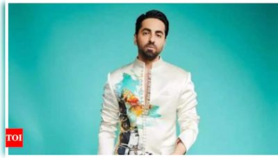 Ayushmann Khurrana opens up about dealing with failures after Vicky Donor | Hindi Movie News - Times of India