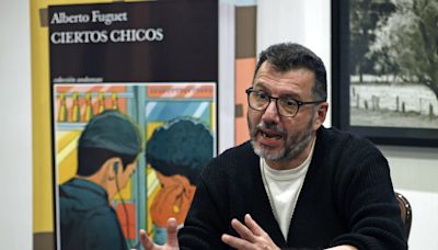 Alberto Fuguet: "Cuando hay opresión hay que crear ese espacio de libertad a tu manera"