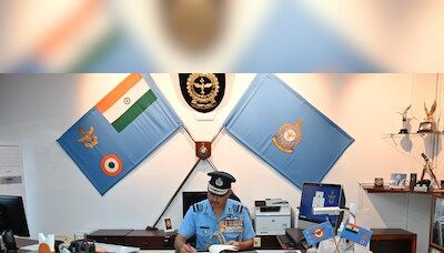 Air Marshal Surat Singh assumes charge as new chief of Eastern Air Command