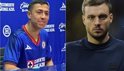 Martín Anselmi, el factor que motivó a Andrés Montaño a llegar a Cruz Azul | El Universal