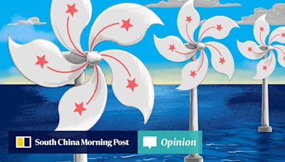 Opinion | Hong Kong choosing gas over wind power turns net zero hopes to hot air