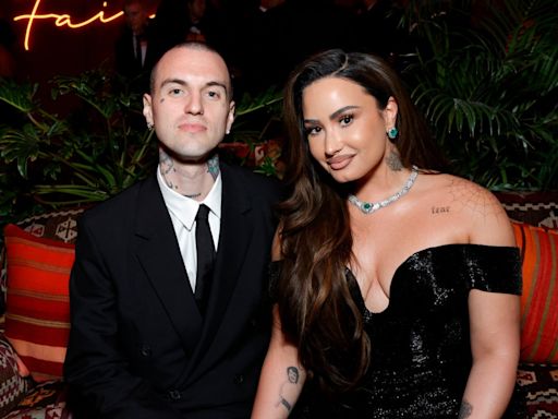 Demi Lovato and Fiancé Jutes Welcome New Family Member