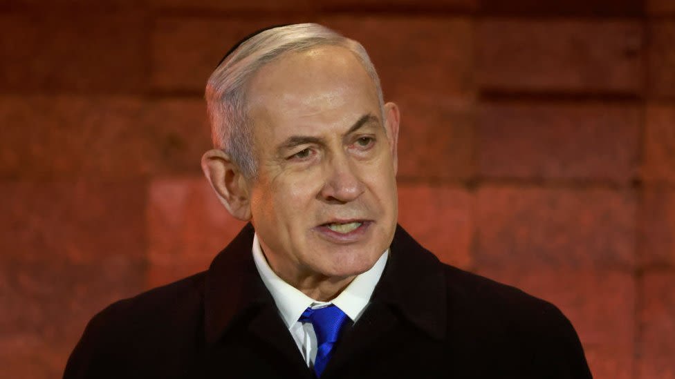 Gaza war: Netanyahu says Israel can 'stand alone' if US halts arms shipments