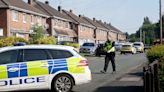 Police launch murder probe after man dies and four injured in fire