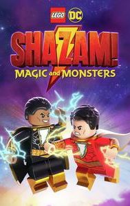 LEGO DC Shazam: Magic and Monsters