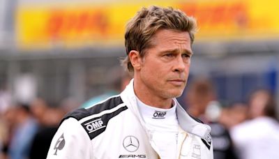 Brad Pitt F1 movie to be released in June next year