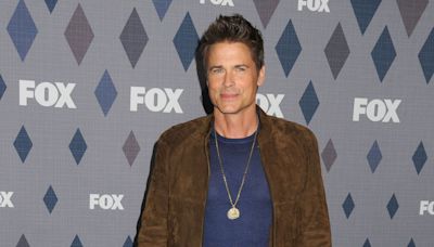 St. Elmo's Fire sequel in 'early stages', says Rob Lowe