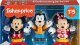 Fisher-Price Little People Mickey and Friends toy recalled. How to tell if yours is safe