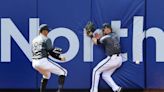 Edwin Díaz blows save for skidding Mets as Giants win 7-2 in 10 innings