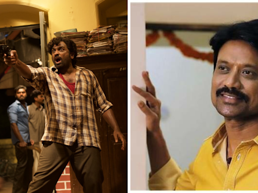 Buzz: SJ Suryah to play a cameo in 'Viduthalai 2' | Tamil Movie News - Times of India