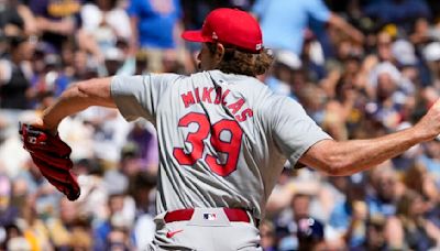 Cardinals hope bats stay hot; Miles Mikolas starts vs. Red Sox: First Pitch