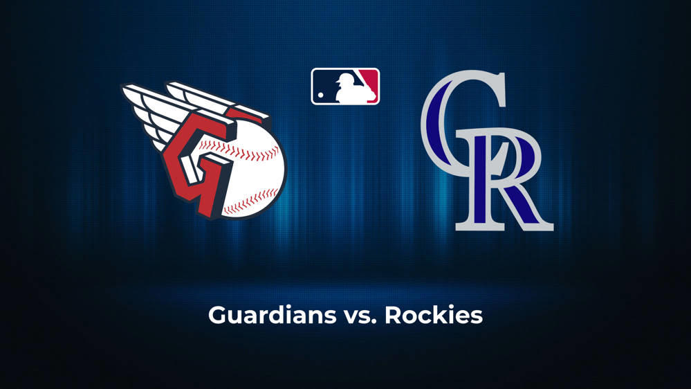 Guardians vs. Rockies: Betting Trends, Odds, Records Against the Run Line, Home/Road Splits