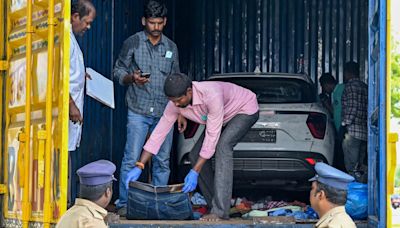 The pre-dawn heists in Kerala