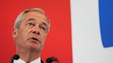 Farage personally endorses two DUP candidates despite TUV alliance