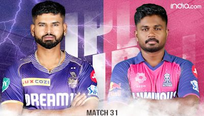 LIVE UPDATES | KKR vs RR, IPL 2024: Rajasthan Royals Opt To Bowl; Check Playing XIs