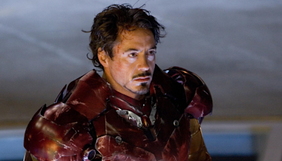 Robert Downey Jr. to Become Tony Stark Again for a New Disneyland Attraction in Avengers Campus | D23 2024 - IGN