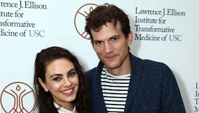 Ashton Kutcher & Mila Kunis Are Allegedly Planning to Do This Major Event Together Amid Marital Strain