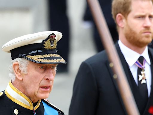 King Charles ignoring Prince Harry’s calls amid royal feud, report says