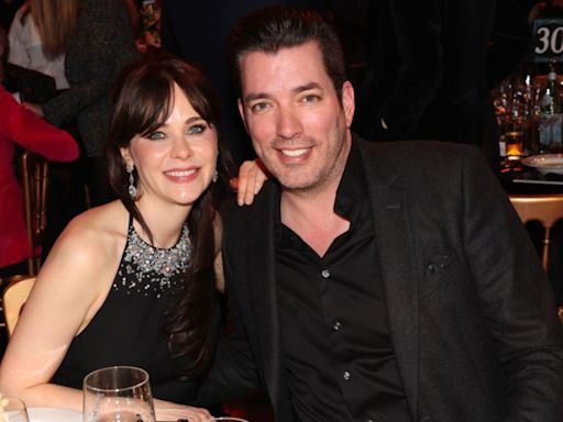 Zooey Deschanel Pens B-Day Tribute to Fiancé Jonathan Scott