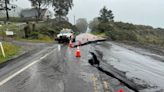 Hwy. 1 to Big Sur will be closed for months as Caltrans assesses new slides, damage