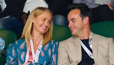 Ant McPartlin's unique baby name has special meaning for him and wife Anne-Marie