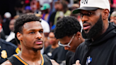 Una estrella de la NBA lo tiene claro: “No pienso que Bronny James sea un profesional”