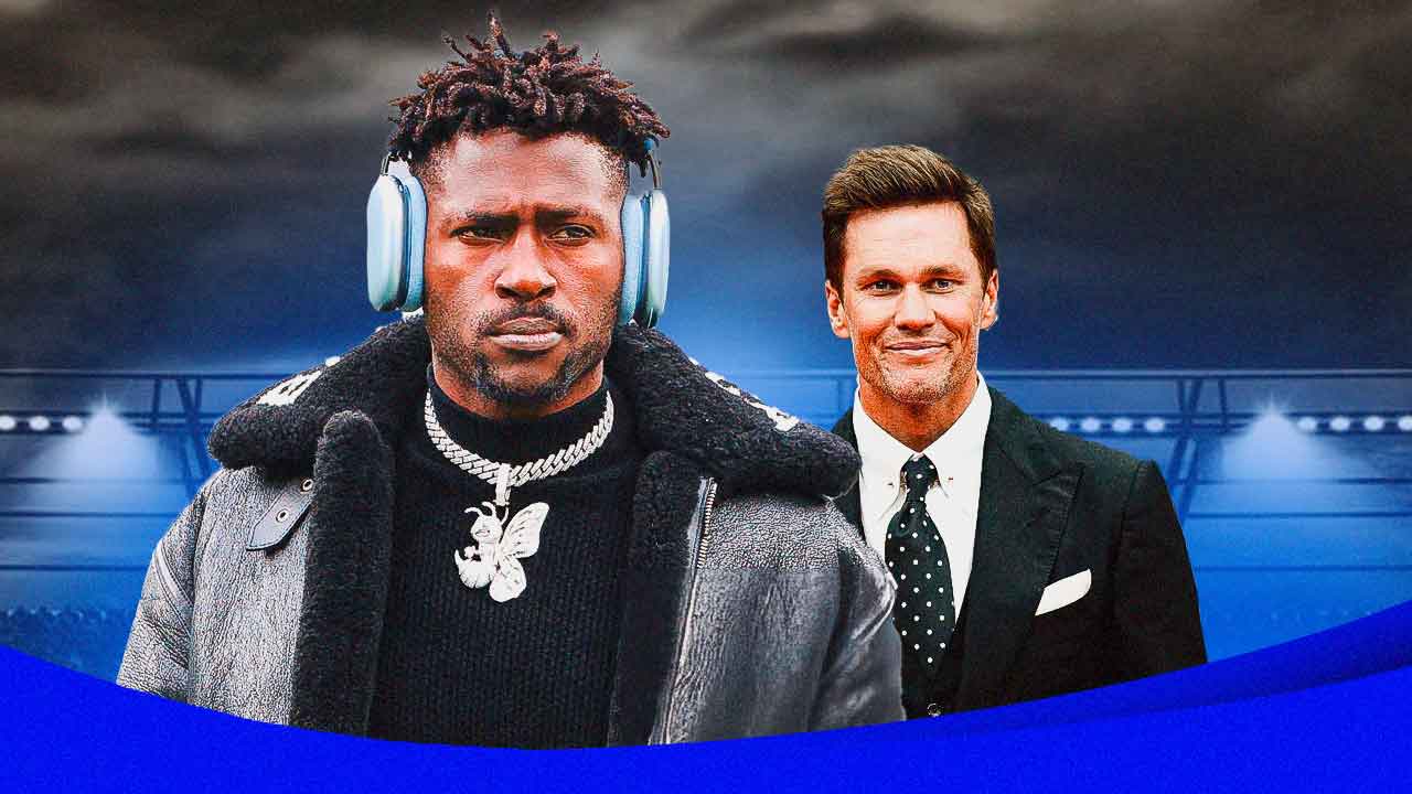 Antonio Brown mentions Tom Brady in shocking claim about league's role in downfall