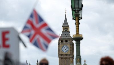 英國大選重要時程倒數 選民聚焦經濟與醫療