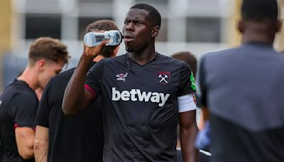 Kurt Zouma 'set to join UAE Pro League side Shabab Al-Ahli'