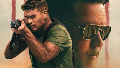 Land of Bad Netflix Streaming Release Date Set for Russell Crowe Action Thriller