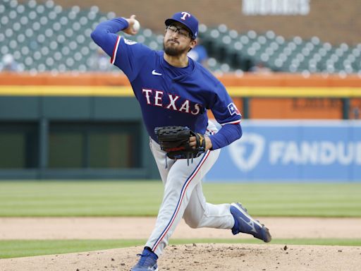 Texas Rangers vs. Kansas City Royals Preview: How To Watch, Listen, Pitching Probables