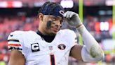 Bears GM Ryan Poles: Trading Justin Fields 'probably one of the harder things I've had to do'