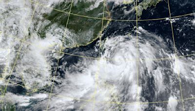 不斷更新／凱米颱風逼近 泰越捷航空明航班全取消