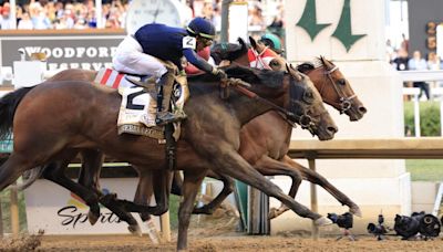 Preakness Stakes storylines: Will Mystik Dan be the next Triple Crown winner?