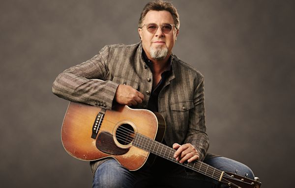 Vince Gill on flying high with Eagles – and why every vintage gear dealer has him on speed dial