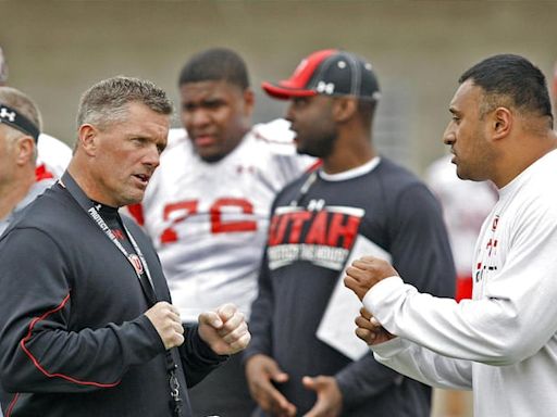 ‘We were close to heading out to Tennessee’: Kalani Sitake says Kyle Whittingham almost became Vols’ coach in 2010