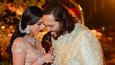 A closer look at Anant Ambani-Radhika Merchant’s wedding invite: What guests got in luxury box