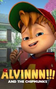 Alvinnn!!! and the Chipmunks