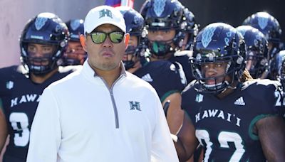 Hawaii Football Hosting 6 Notable Local Recruits This Week