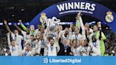 Un Real Madrid indestructible conquista la Decimoquinta