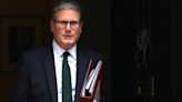 Sir Keir Starmer 'deeply sorry' for failure of government to protect Grenfell victims