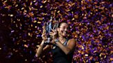Caroline Garcia powers past Aryna Sabalenka to win WTA Finals