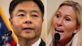 Rep. Ted Lieu Gives Rep. Marjorie Taylor Greene's Donald Trump Call A Blunt Reality Check