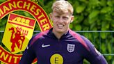 Two Man Utd outcasts 'lined up by Everton as Red Devils seek Branthwaite deal'