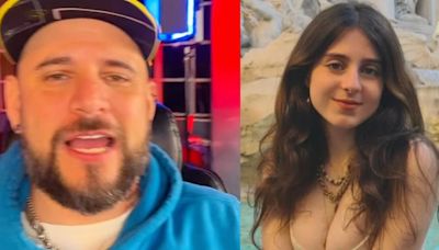 El Temach opina sobre Roro Bueno, influencer que 'atiende' a su novio