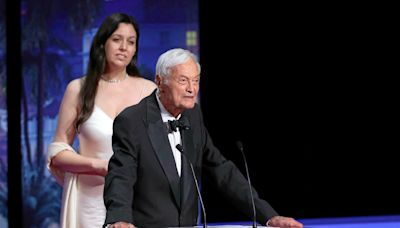 Le cinéaste Roger Corman est mort