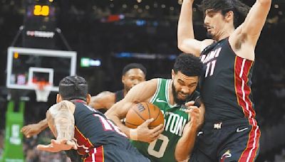 NBA》沒吉米巴特勒 老八熱火照斬龍頭 - 運動天地