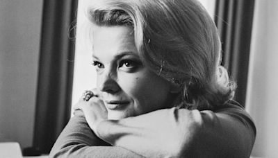 Gena Rowlands: A Life in Pictures