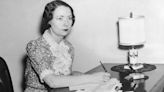 On this day in history, May 3, 1937, Margaret Mitchell's Civil War saga 'Gone with the Wind' wins Pulitzer